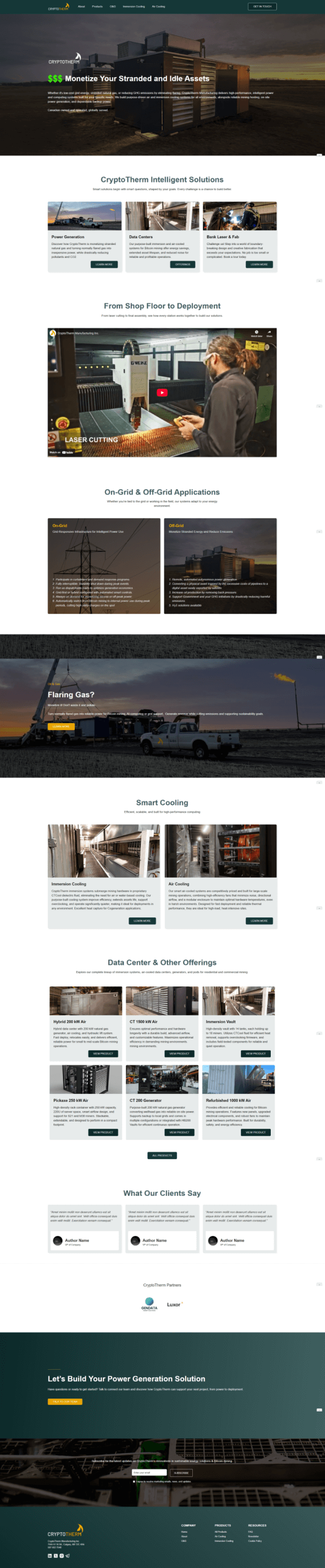 homepage-crypto